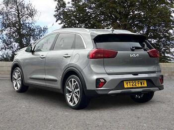 Used Kia Niro 2022 for sale - 77485106: Photo