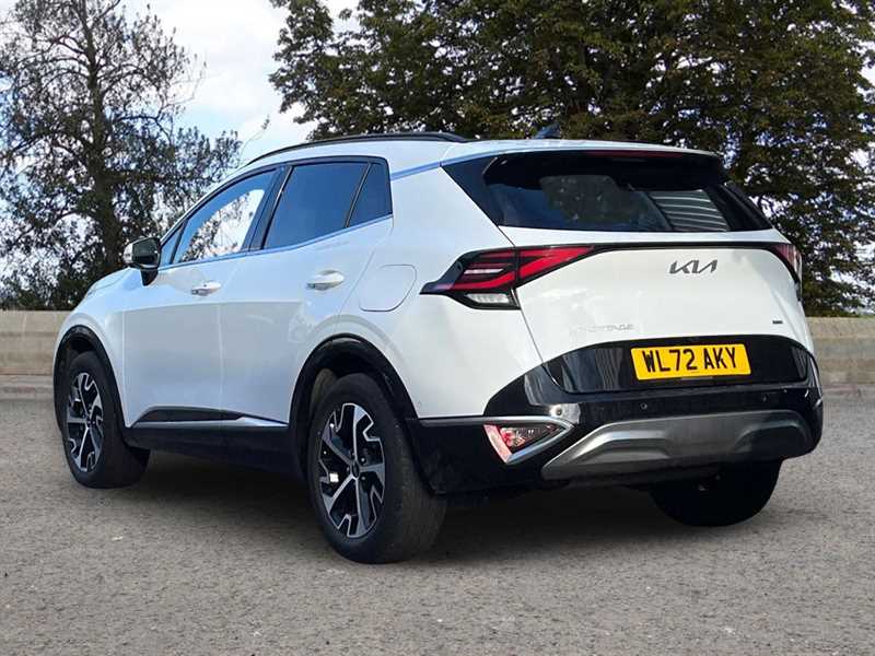 Used Kia Sportage 2022 for sale - 77513135: Photo 2