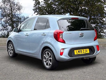 Used Kia Picanto 2019 for sale - 75201504: Photo