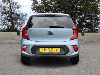Used Kia Picanto 2019 for sale - 75201504: Photo