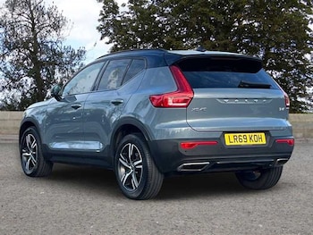 Used Volvo XC40 2019 for sale - 76297726: Photo