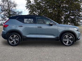 Used Volvo XC40 2019 for sale - 76297726: Photo