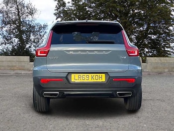 Used Volvo XC40 2019 for sale - 76297726: Photo