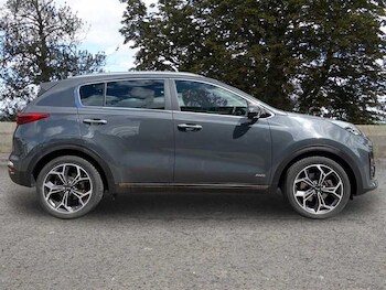 Used Kia Sportage 2021 for sale - 78834636: Photo