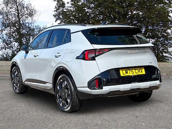 Used Kia Sportage 2025 for sale - 78689999: Photo