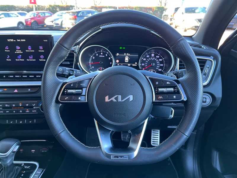 Used Kia Ceed 2025 for sale - 77389196: Photo 15