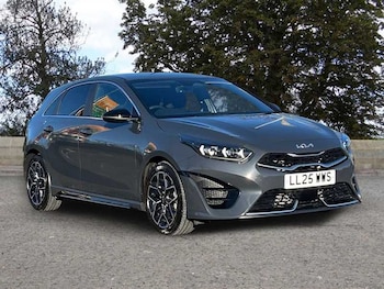 2025 - 1.5T GDi ISG 138 GT-Line 5dr DCT