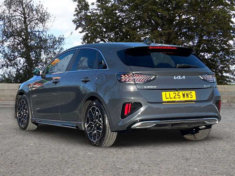 Used Kia Ceed 2025 for sale - 77389196: Photo 2