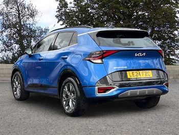 Used Kia Sportage 2024 for sale - 77316178: Photo