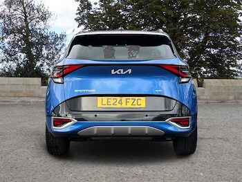 Used Kia Sportage 2024 for sale - 77316178: Photo
