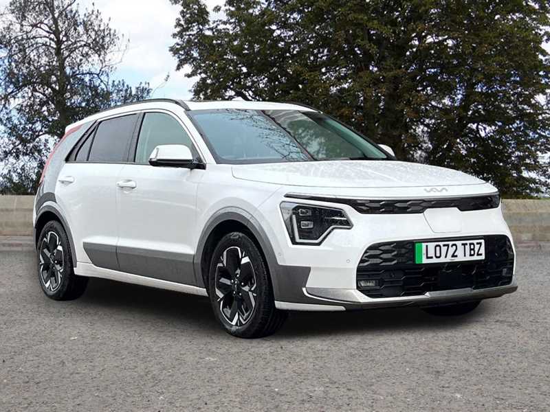 Used Kia Niro for sale - 77740258: Photo 1