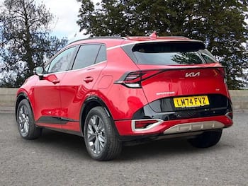 Used Kia Sportage 2025 for sale - 79743143: Photo