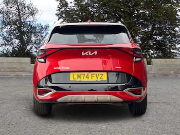 Used Kia Sportage 2025 for sale - 79743143: Photo