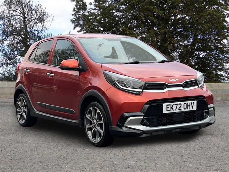 Used Kia Picanto 2022 for sale - 77146709: Photo 1