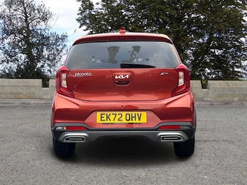 Used Kia Picanto 2022 for sale - 77146709: Photo