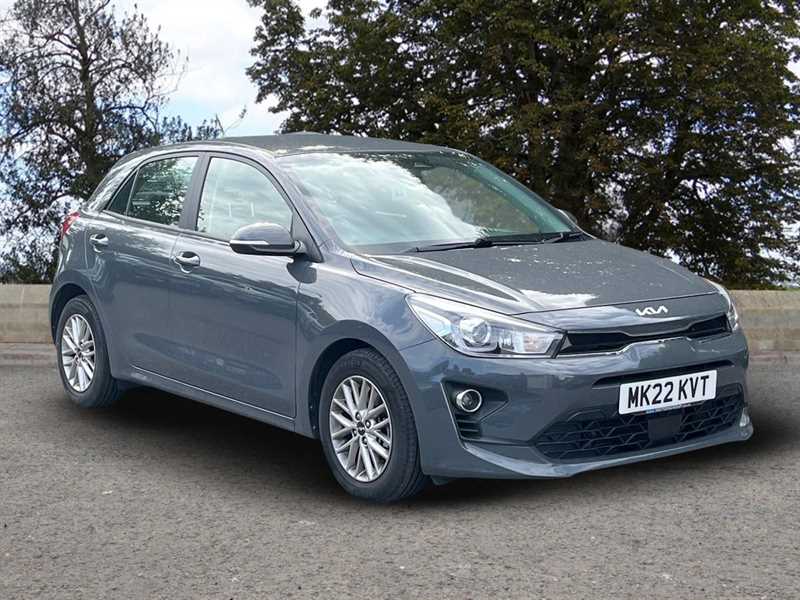 Used Kia Rio 2022 for sale - 76125000: Photo 1