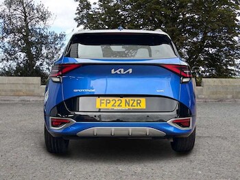 Used Kia Sportage 2022 for sale - 78246971: Photo