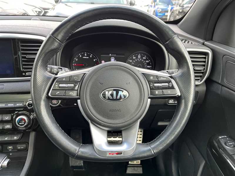 Used Kia Sportage 2020 for sale - 77634826: Photo 15