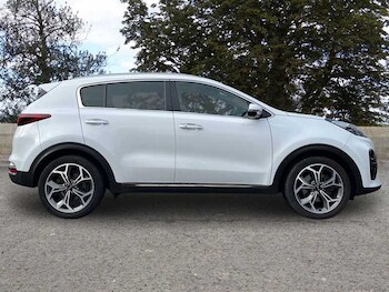 Used Kia Sportage 2020 for sale - 77634826: Photo