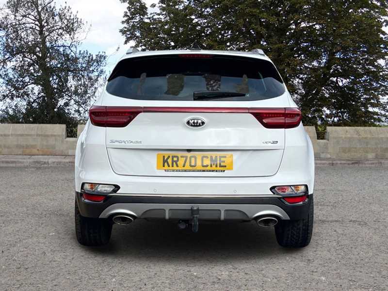 Used Kia Sportage 2020 for sale - 77634826: Photo 4