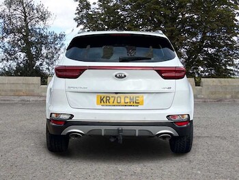 Used Kia Sportage 2020 for sale - 77634826: Photo
