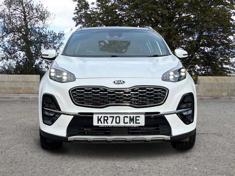 Used Kia Sportage 2020 for sale - 77634826: Photo 5