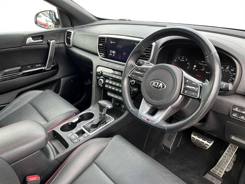 Used Kia Sportage 2020 for sale - 77634826: Photo 8