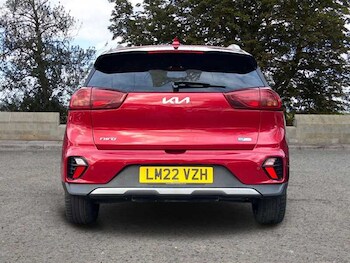 Used Kia Niro 2022 for sale - 77205872: Photo