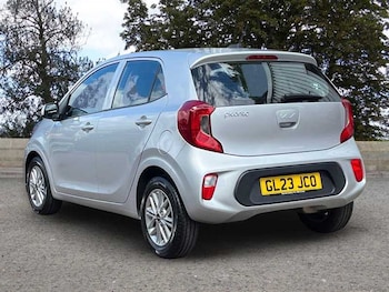 Used Kia Picanto 2023 for sale - 78743330: Photo