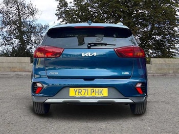 Used Kia Niro 2021 for sale - 79147220: Photo