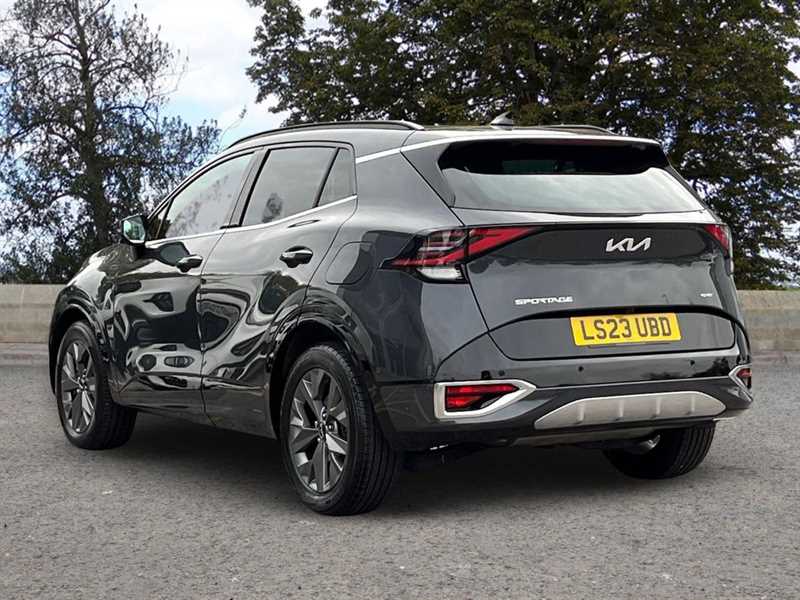 Used Kia Sportage 2023 for sale - 76180269: Photo 2