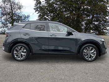 Used Kia Sportage 2023 for sale - 76180269: Photo