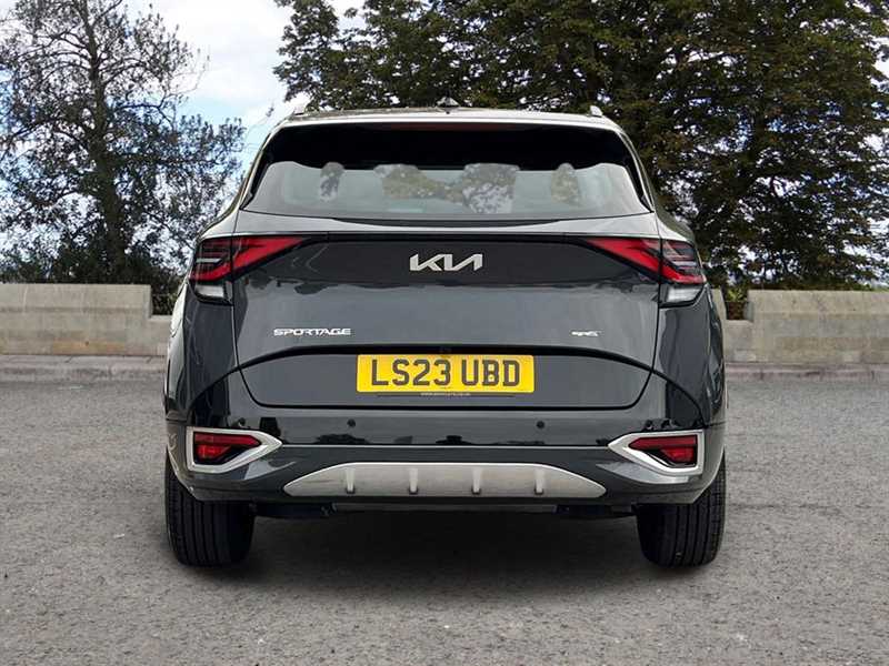 Used Kia Sportage 2023 for sale - 76180269: Photo 4