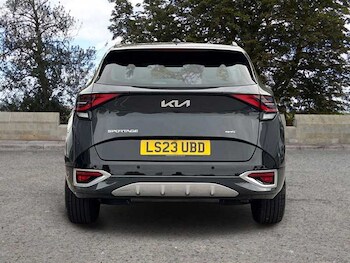 Used Kia Sportage 2023 for sale - 76180269: Photo