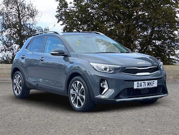 Used Kia Stonic 2021 for sale - 76447269: Photo