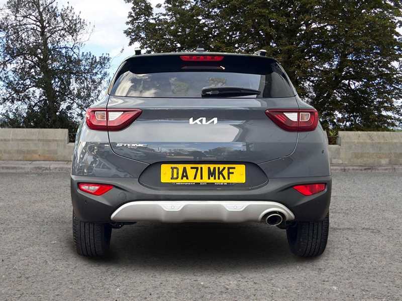 Used Kia Stonic 2021 for sale - 76447269: Photo 4