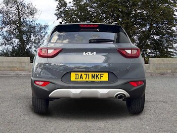 Used Kia Stonic 2021 for sale - 76447269: Photo