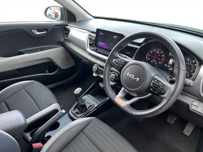 Used Kia Stonic 2021 for sale - 76447269: Photo 8