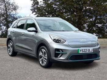 2022 - 150KW 2 LONG RANGE 64KWH 5DR AUTO