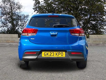 Used Kia Rio 2023 for sale - 78472737: Photo