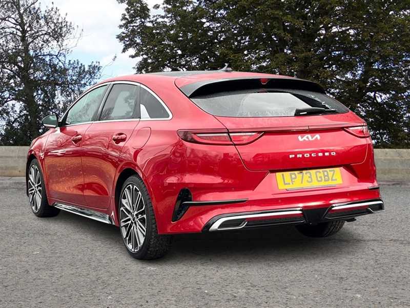 Used Kia Pro Ceed 2023 for sale - 76180255: Photo 2