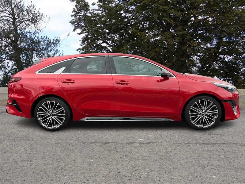 Used Kia Pro Ceed 2023 for sale - 76180255: Photo 3