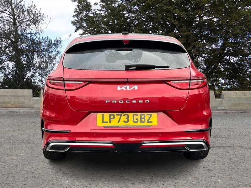 Used Kia Pro Ceed 2023 for sale - 76180255: Photo 4