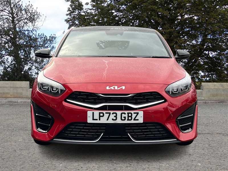 Used Kia Pro Ceed 2023 for sale - 76180255: Photo 5