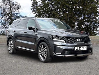 Used Kia Sorento 2023 for sale - 77942215: Photo