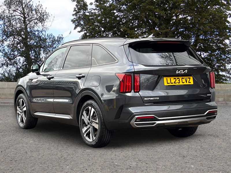 Used Kia Sorento 2023 for sale - 77942215: Photo 2