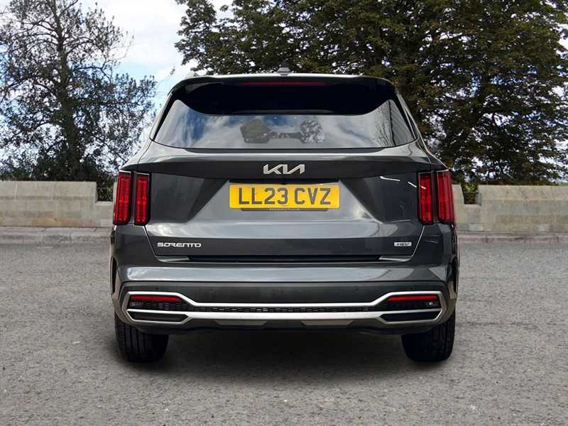 Used Kia Sorento 2023 for sale - 77942215: Photo 4