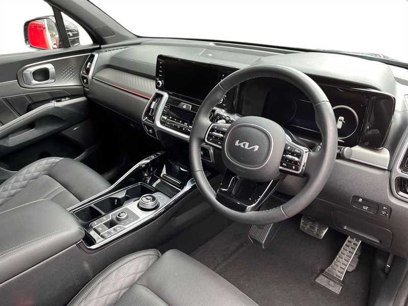 Used Kia Sorento 2023 for sale - 77942215: Photo 8