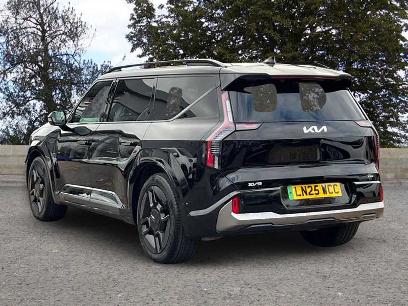 Used Kia EV9 2025 for sale - 76180274: Photo 2