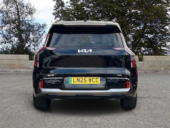 Used Kia EV9 2025 for sale - 76180274: Photo